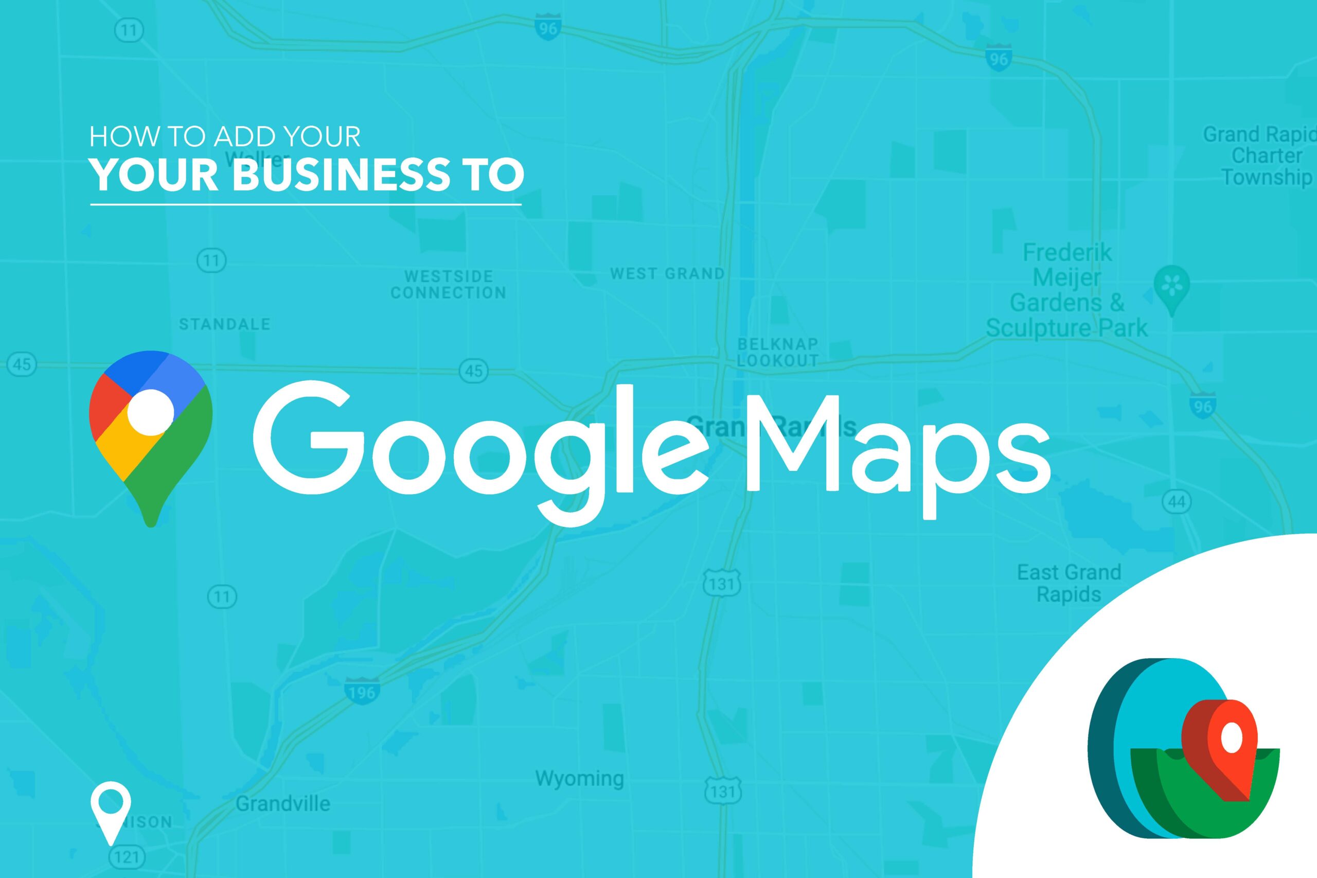 How to add your business to Google Maps.