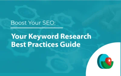 Boost Your SEO: Your Keyword Research Best Practices Guide